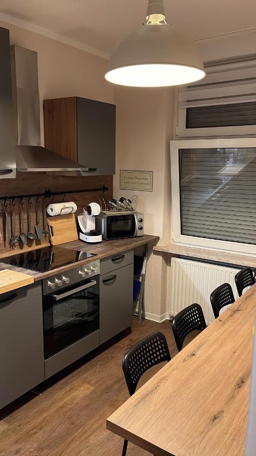 "Ferienwohnung Am Schloss" - Ferienwohnung Mit Blick Auf Das Barbyer Schloss, 5 Gehminuten Bis Zur Elbe Exterior foto